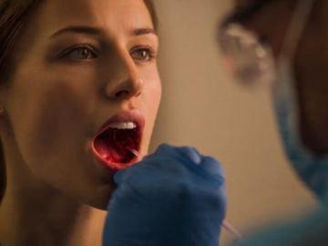 Oral Cancer Screening